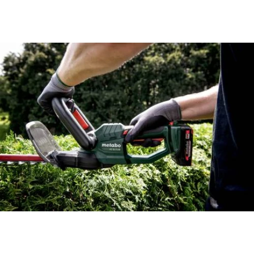Аккумуляторный кусторез Metabo HS 18 LTX 55 (601718500)