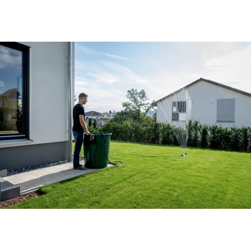 Аккумуляторный погружной насос Metabo TPF 18 LTX 2200 (601729850)