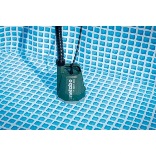 Аккумуляторный погружной насос Metabo TPF 18 LTX 2200 (601729850)