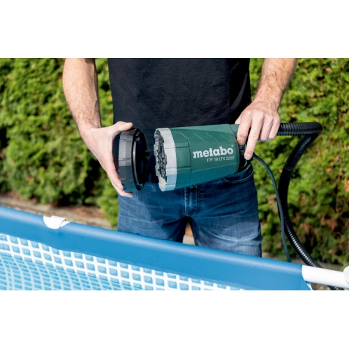 Аккумуляторный погружной насос Metabo TPF 18 LTX 2200 (601729850)