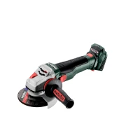 Акумуляторна кутова шліфмашина Metabo WB 18 LTX BL 15-125 QUICK з кейсом METABOX 165 L (601730840)