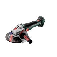 Акумуляторна кутова шліфмашина Metabo WB 18 LTX BL 15-180 QUICK з кейсом METABOX 165 L (601735840)