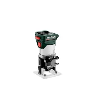 Акумуляторний кромочний фрезер Metabo FMV 18 LTX BL 8 (без ЗП і АКБ) (601742850)