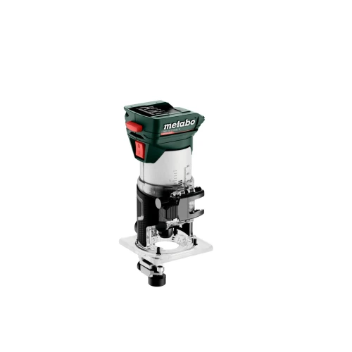 Акумуляторний кромочний фрезер Metabo FMV 18 LTX BL 8 (без ЗП і АКБ) (601742850)