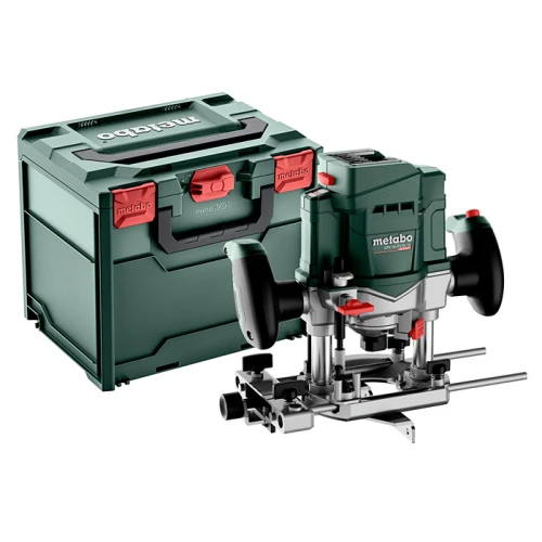 Акумуляторний фрезер Metabo OFV 18 LTX BL 12 (без АКБ і ЗП) (601743840)