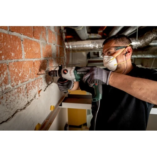 Дриль ударний Metabo SBE 800 (ЗВП) (601744510)