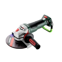 Акумуляторна кутова шліфмашина Metabo WPBA 18 LTX BL 15-180 QUICK DS з кейсом METABOX 165 L (601746840)