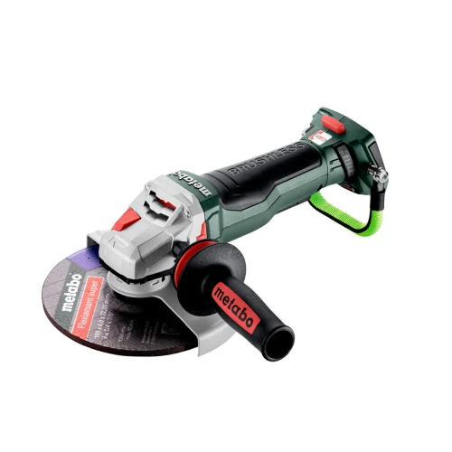 Аккумуляторная угловая шлифмашина Metabo WPBA 18 LTX BL 15-180 QUICK DS с кейсом METABOX 165 L (601746840)