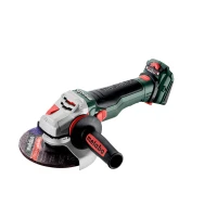 Акумуляторна кутова шліфувальна машина Metabo WVB 18 LTX BL 15-150 QUICK (601747840)