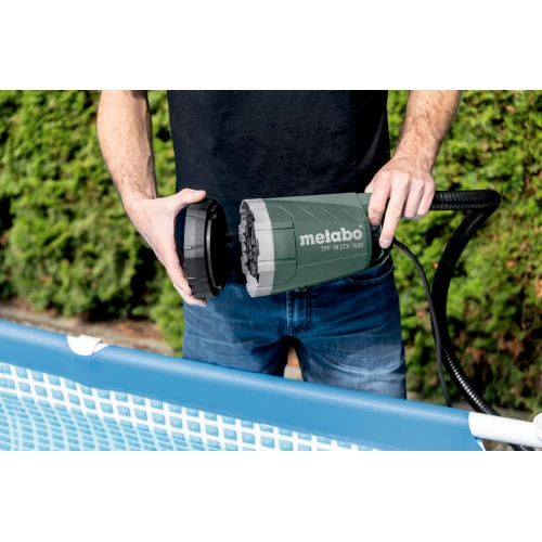 Акумуляторний занурювальний насос Metabo TPF 18 LTX 7000 (601748850)