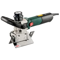 Кромочный фрезер по металлу Metabo KFM 15-10 F в стальном кейсе (601752500)