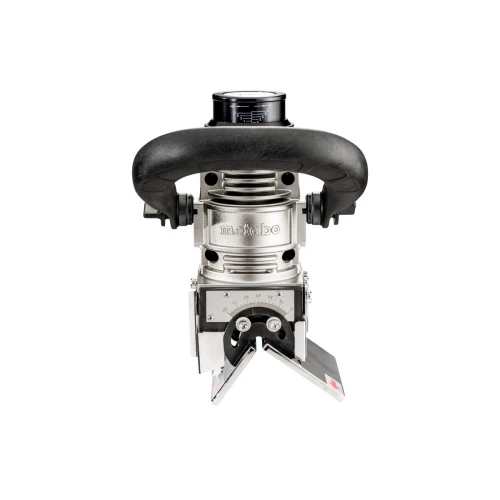 Кромковий фрезер по металу Metabo KFM 15-10 F у сталевому кейсі (601752500)