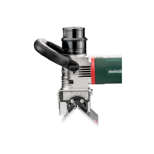Кромковий фрезер по металу Metabo KFM 16-15 F у сталевому кейсі (601753500)
