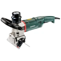 Кромковий фрезер по металу Metabo KFM 16-15 F у сталевому кейсі (601753500)