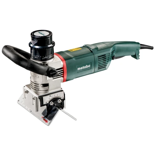 Кромочный фрезер по металлу Metabo KFM 16-15 F в стальном кейсе (601753500)