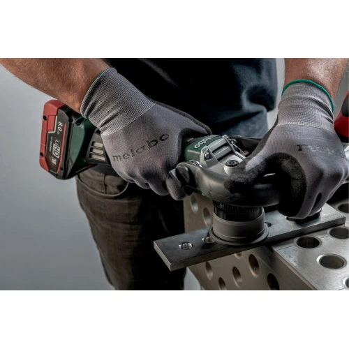 Акумуляторний кромочний фрезер METABO KFM 18 LTX 3 RF (601754840)