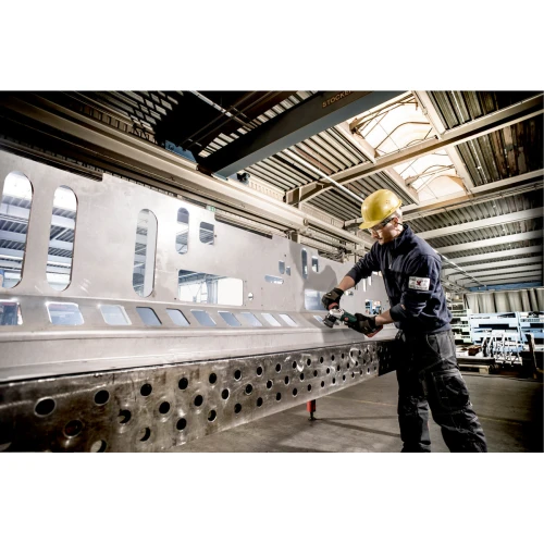 Акумуляторний кромочний фрезер METABO KFM 18 LTX 3 RF (601754840)