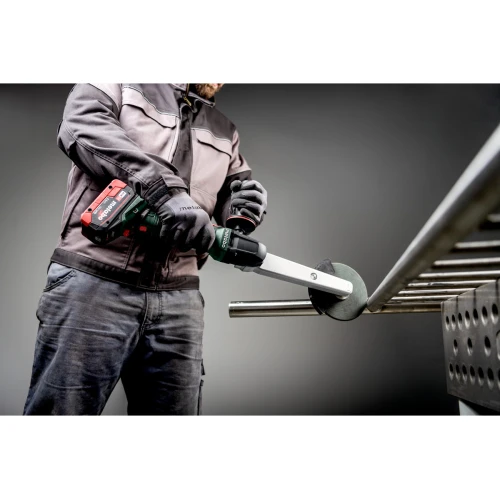 Аккумуляторная шлифовальная машина для узких мест Metabo KNSVB 18 LTX BL 150 (601765840)