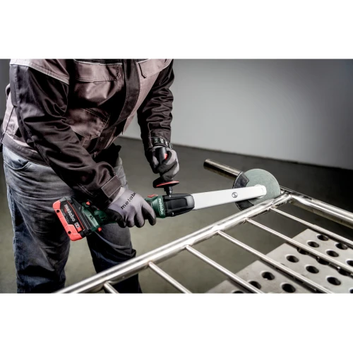 Аккумуляторная шлифовальная машина для узких мест Metabo KNSVB 18 LTX BL 150 (601765840)