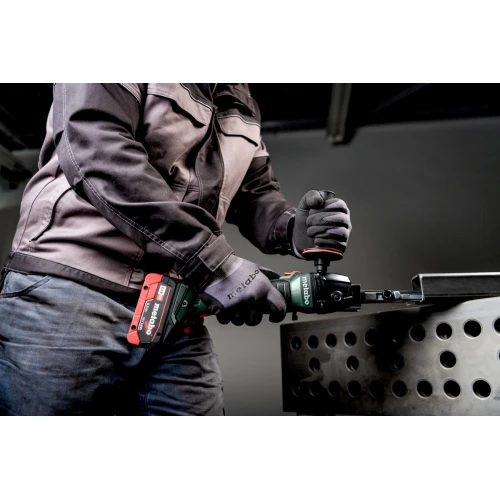 Акумуляторний стрічковий напилок Metabo BFVB 18 LTX BL 90 (601767840)