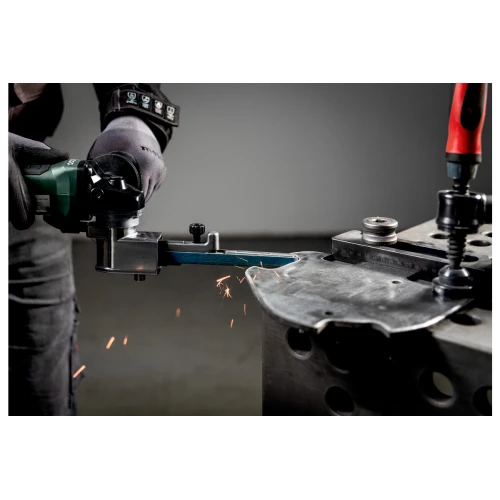 Акумуляторний стрічковий напилок Metabo BFVB 18 LTX BL 90 (601767840)