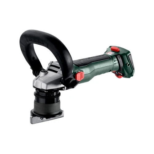 Акумуляторний кромочний фрезер по металу Metabo KFMVB 18 LTX BL 4 RF (601769840)