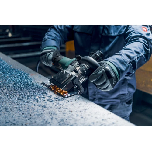 Кромочный фрезер по металлу Metabo KFMV 17-15 F (601770500)