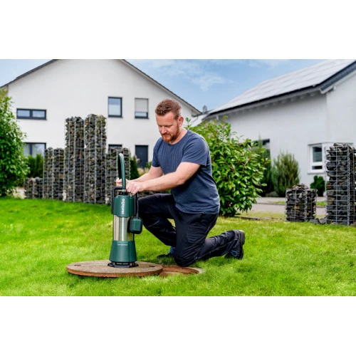 Занурювальний насос Metabo TDP 6200/4 Inox (601772000)