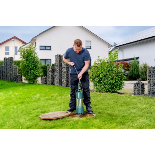 Занурювальний насос Metabo TDPA 6200/4 Inox (601773000)
