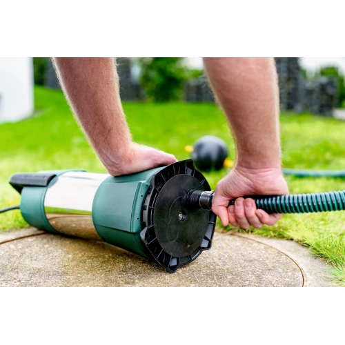Занурювальний насос Metabo TDPA 6200/4 Inox (601773000)