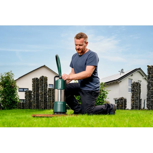 Занурювальний насос Metabo TDPA 6200/4 Inox (601773000)