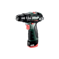 Акумуляторний ударний дриль-шурупокрут Metabo POWERMAXX SB BL безщітковий у кейсі (601784500)