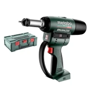 Аккумуляторный заклепочный пистолет Metabo NMP 18 LTX BL M10 (601788840)