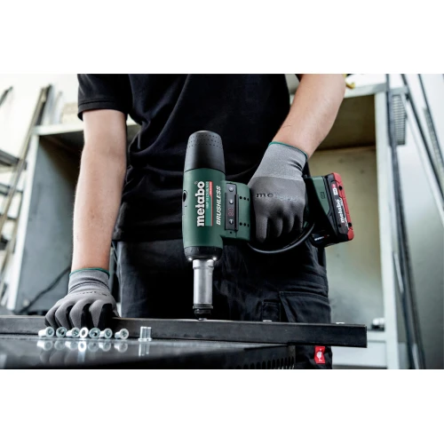 Акумуляторний заклепувальний пістолет Metabo NMP 18 LTX BL M10 (601788840)
