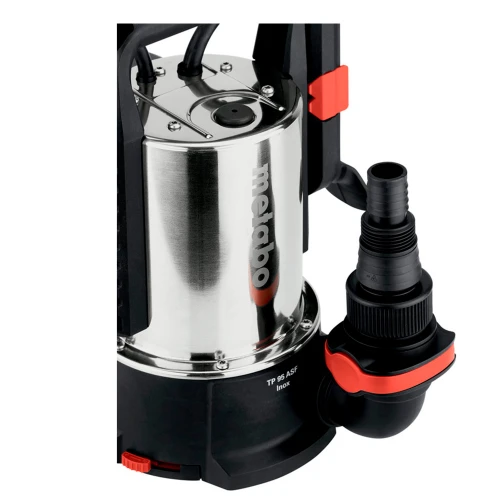 Погружной насос для чистой воды Metabo TP 95 ASF Inox (601791000)