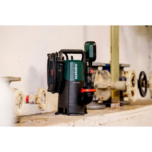 Занурювальний насос для брудної води Metabo SP 120-35 S (601794000)