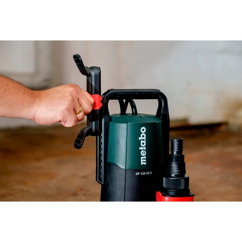 Занурювальний насос для брудної води Metabo SP 120-35 S (601794000)