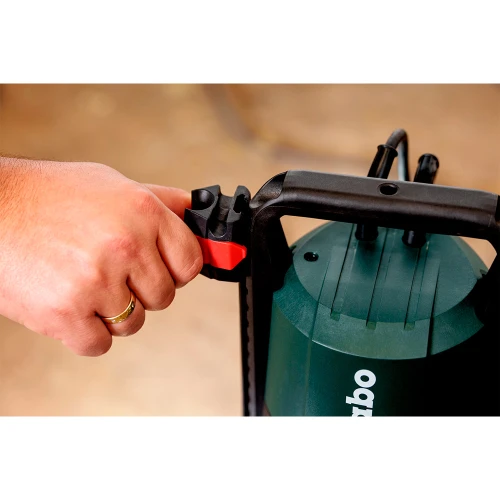 Погружной насос для грязной воды Metabo SP 150-35 S (601795000)