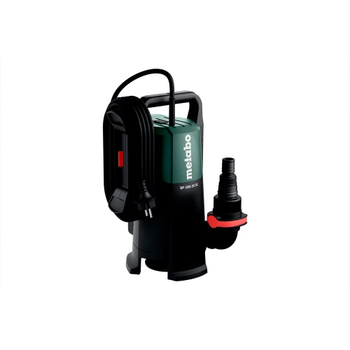 Занурювальний насос для брудної води Metabo SP 180-35 SI (601796000)