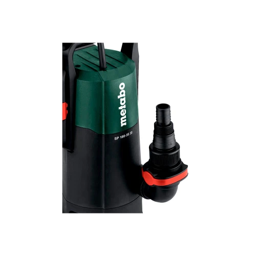 Погружной насос для грязной воды Metabo SP 180-35 SI (601796000)