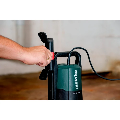 Погружной насос для грязной воды Metabo SP 180-35 SI (601796000)