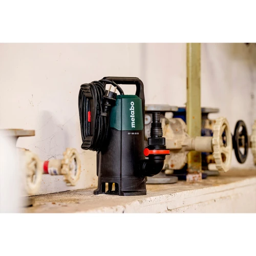 Погружной насос для грязной воды Metabo SP 180-35 SI (601796000)