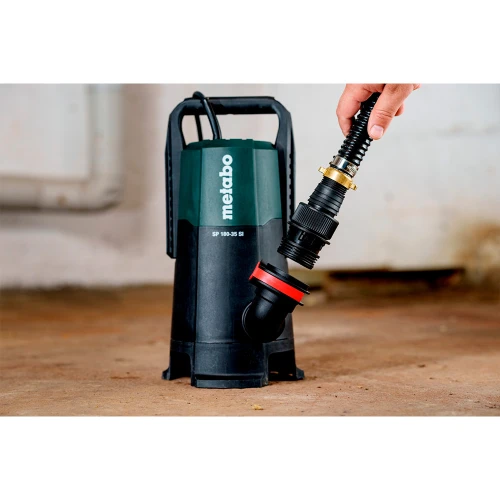 Погружной насос для грязной воды Metabo SP 180-35 SI (601796000)