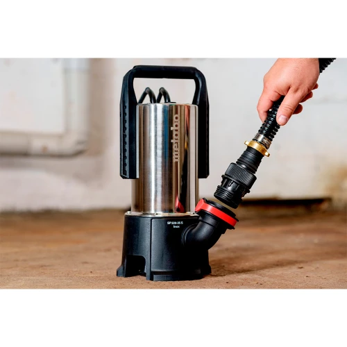 Погружной насос для грязной воды Metabo SP 220-35 S Inox (601797000)