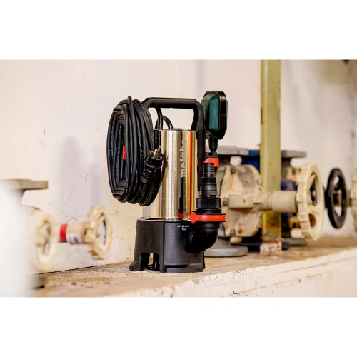 Погружной насос для грязной воды Metabo SP 220-35 S Inox (601797000)