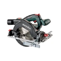 Аккумуляторная дисковая пила Metabo KS 18 LTX 57 в кейсе METABOX 340 (601857840)