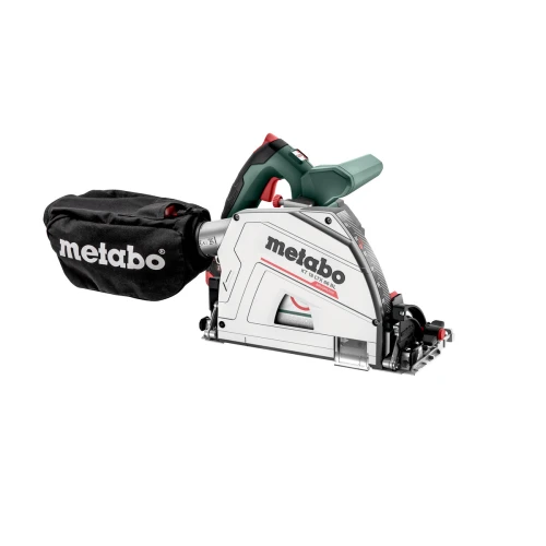 Акумуляторна заглибна дискова пила Metabo KT 18 LTX 66 BL (АКБ + ЗП) (601866810)