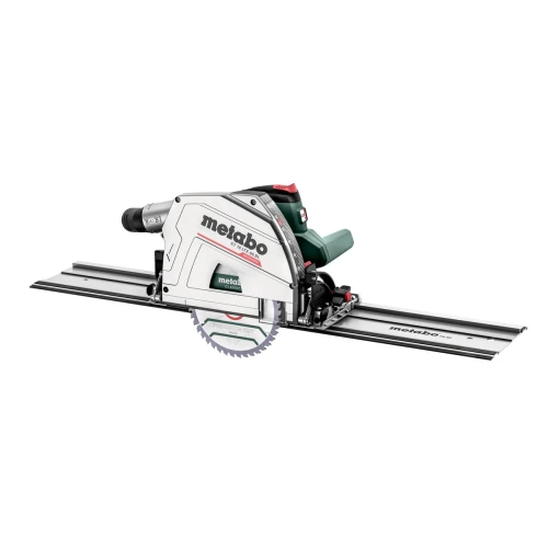 Акумуляторна заглибна дискова пила Metabo KT 18 LTX 66 BL (АКБ + ЗП) (601866810)