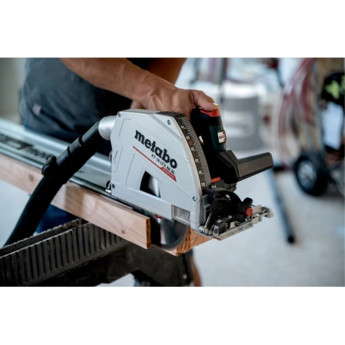 Акумуляторна заглибна дискова пила Metabo KT 18 LTX 66 BL (АКБ + ЗП) (601866810)