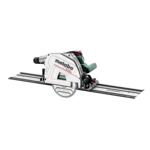 Акумуляторна дискова пила Metabo KT 18 LTX 66 BL в кейсі METABOX 340 (601866840)